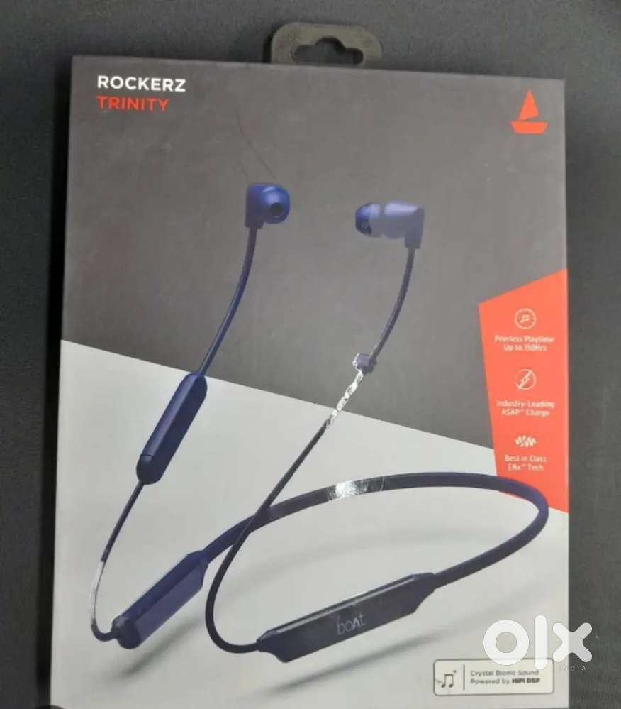 Boat neckband(seal box)