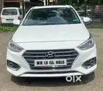 Hyundai Verna 1.6 SX (O) CRDi, 2018, Diesel