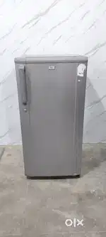 Haier 5 Star 190 litres Single Door Fridge perfectly working condition
