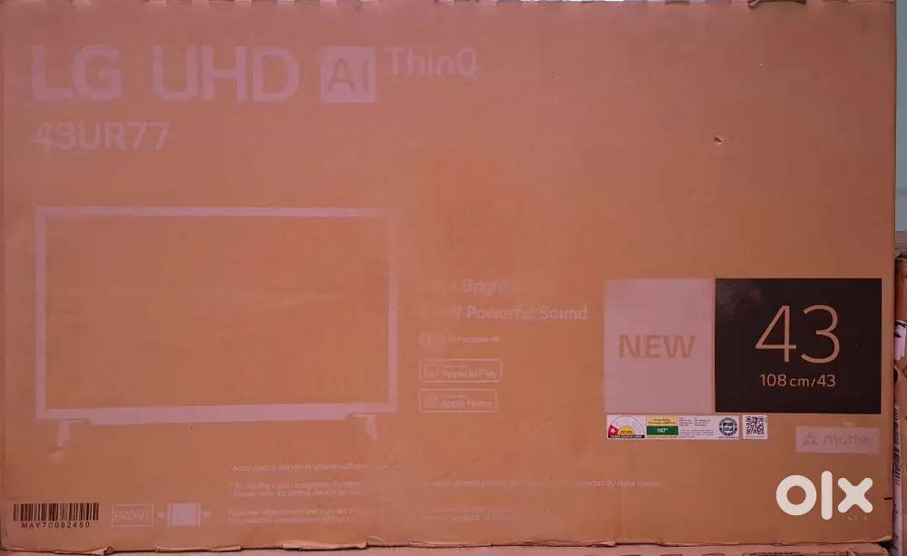 43SMART ANDROID LED TV WHOLESALE PRICE FACTORY OUTLET SALES WARRANTY