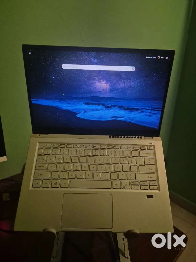 Acer Swift X Laptop RTX 3050, 16gb RAM