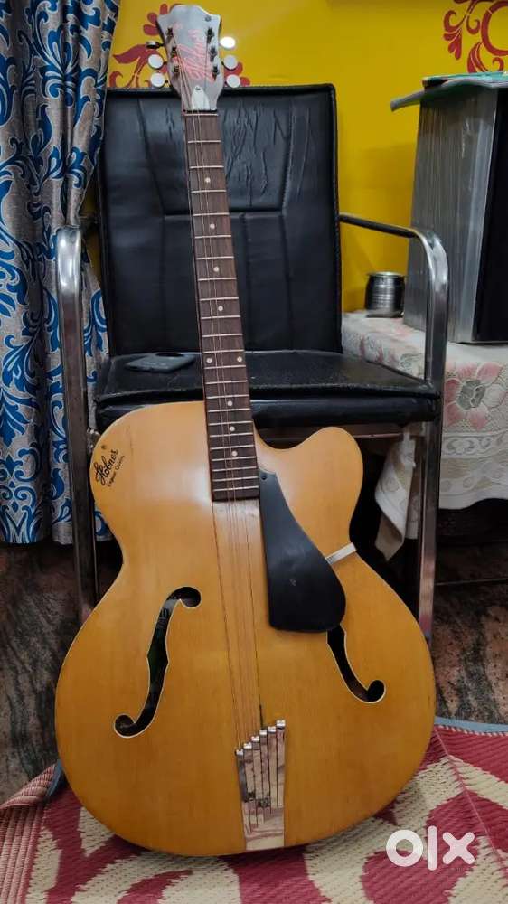 Guitar, old vintage