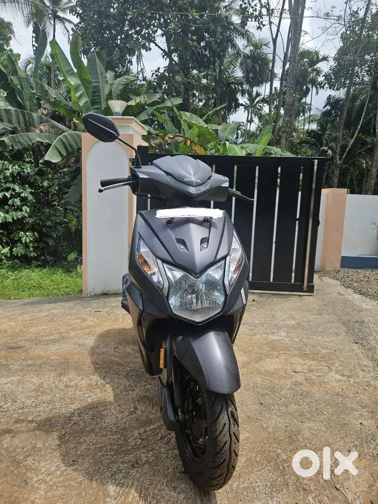Honda Dio 2017
