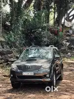 Toyota Fortuner 3.0 Sportivo 4X2 AT, 2012, Diesel