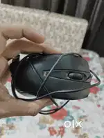 Mouse with usb cable