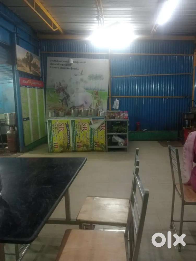 Hotel for lease or rent in kavundampalayam