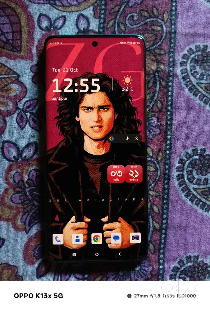 Shell My Motorola Edge 60 Fusion 5G 12/256 GB