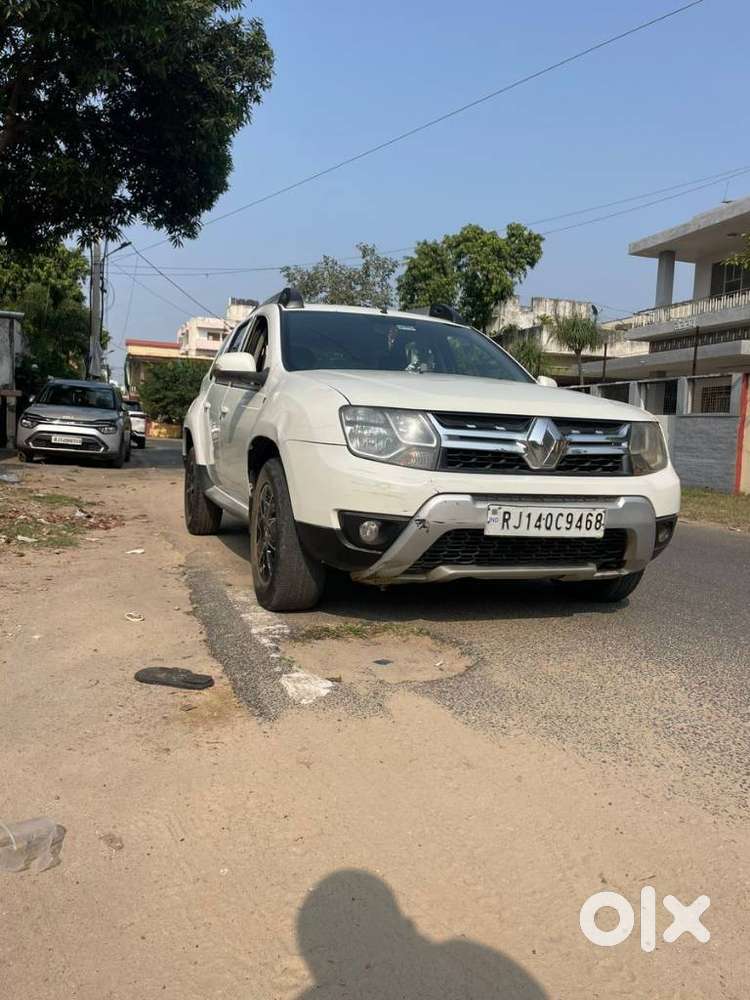 Renault Duster RXZ, 2016, Diesel