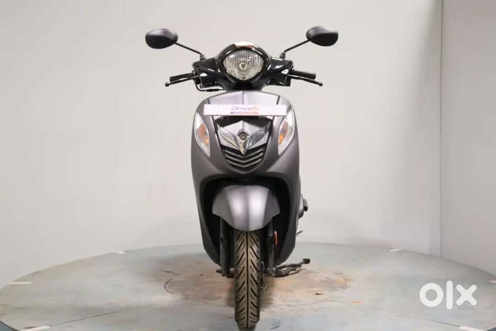 FASCINO 110 GOOD CONDITION NEW LOOK