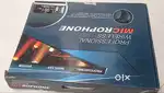 Professional Wireless Cordless Microphone System
