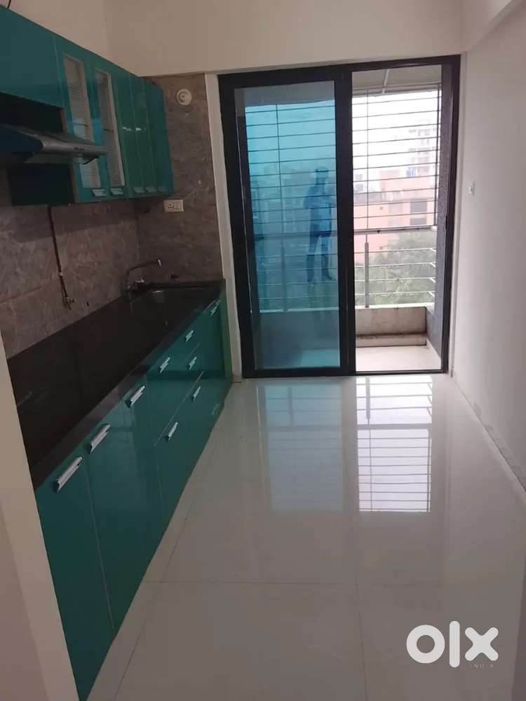 2BHK flat rent available semifurnished ulwe, sector 5