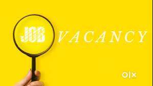 JOB AVAILABLE FOR FRESHER