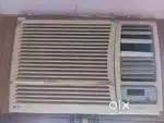Window AC 1.5 tons and Micro wave 10L