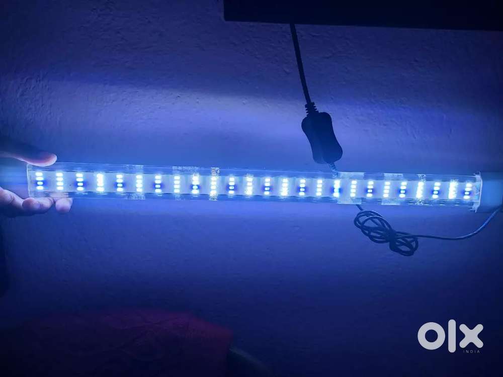 Aquarium LED light