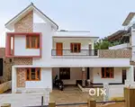Manarcadu - 6.25 Cent , 2100 Sqft , 4 Bed Room Attached New House