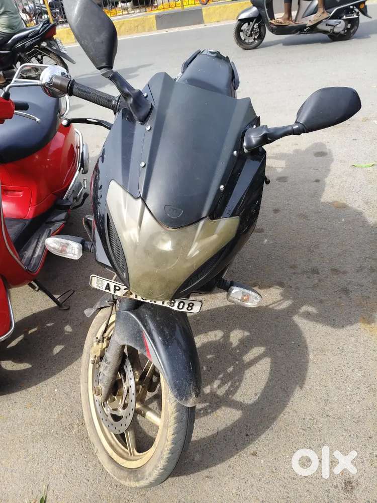 Pulsar 220 f model 2017 buying 2019