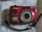 Nikon cool pix camera