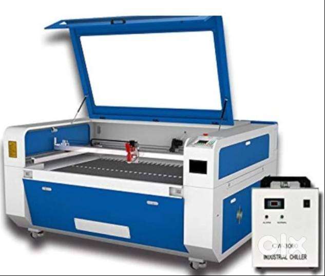 CO₂ लेज़र मशीन ऑपरेटर / CO2 laser Machine operator / Manager / Wakad