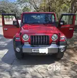 Mahindra Thar 2022 Diesel 29000 Km Driven