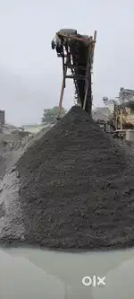 M-sand and blue metals supply