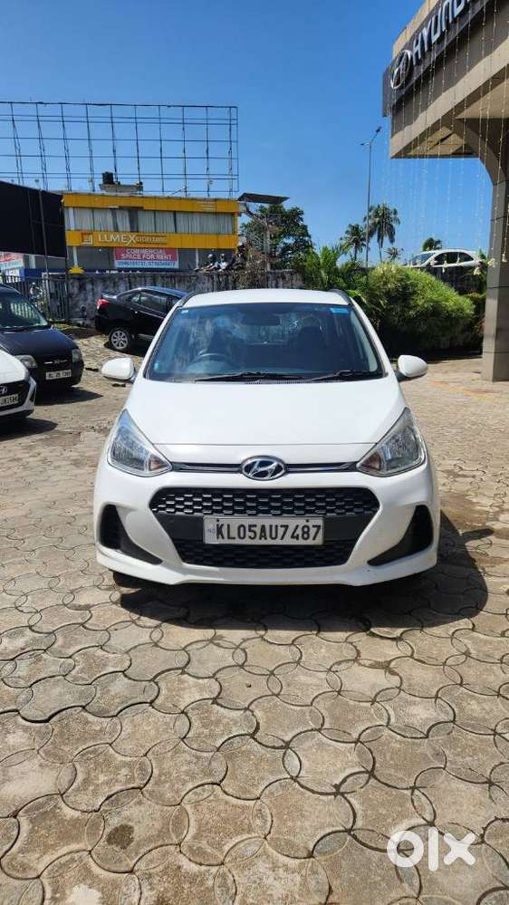 Hyundai Grand i10 2016-2017 Magna, 2019, Petrol