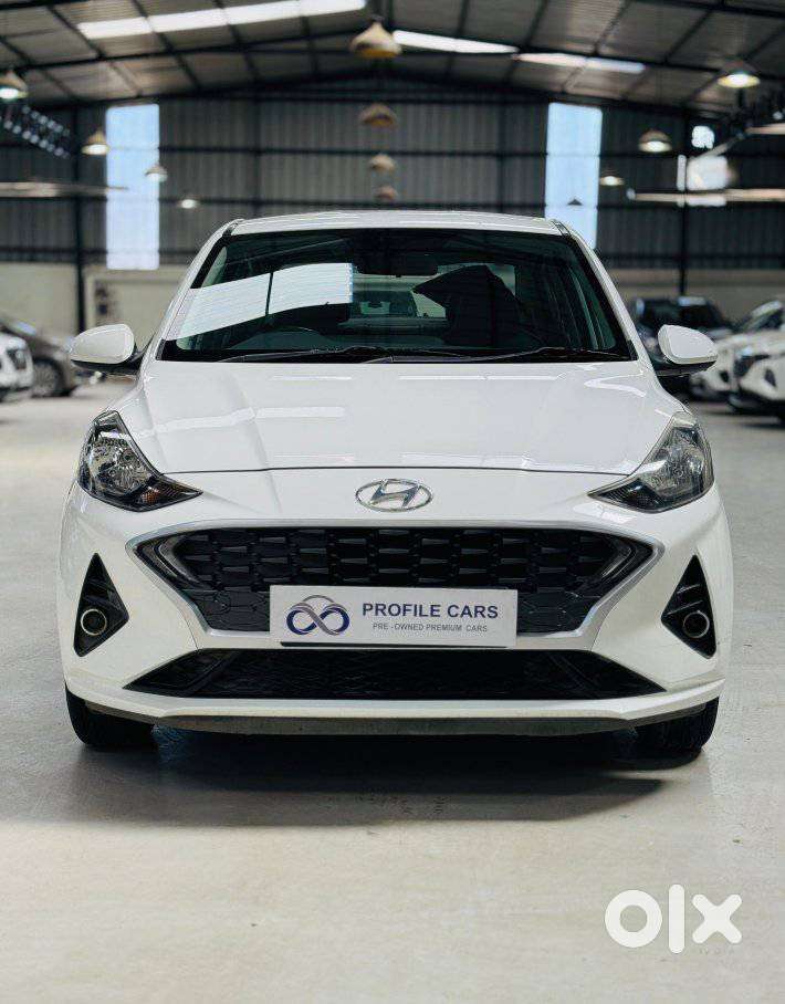 Hyundai Aura 1.2 S CNG, 2022, CNG & Hybrids