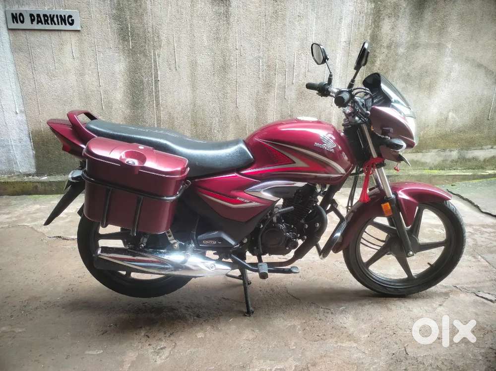 Honda Shine (2022 Model) – Excellent Condition  Single Owner