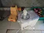 Mixer aur mixy aur hand grinder