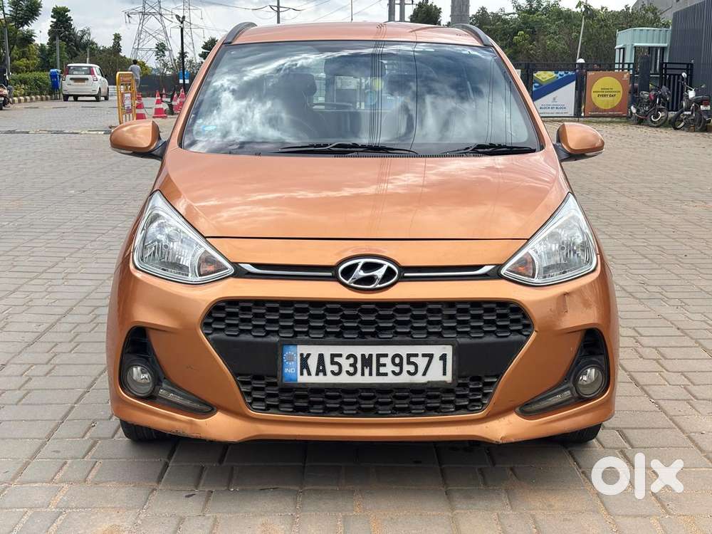 Hyundai Grand i10 Asta 1.2 CRDi, 2018, Diesel