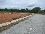 Melur chowdasandra village near DTCP approved plots available with E k