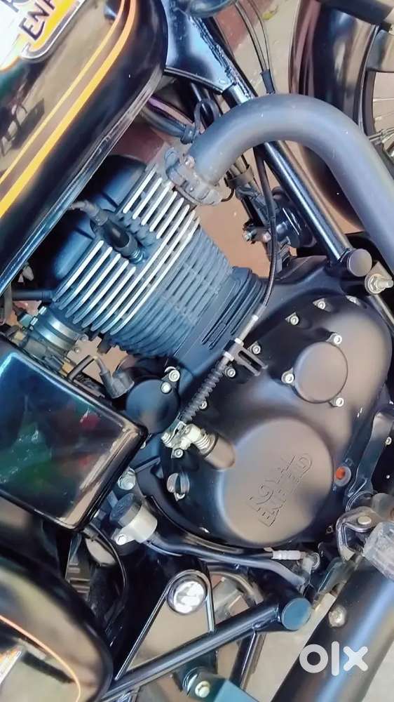 Full ok loan te a... Self start top model gold black