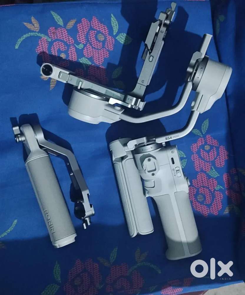 DJI RS 4 Mini Gimbal – Excellent Condition