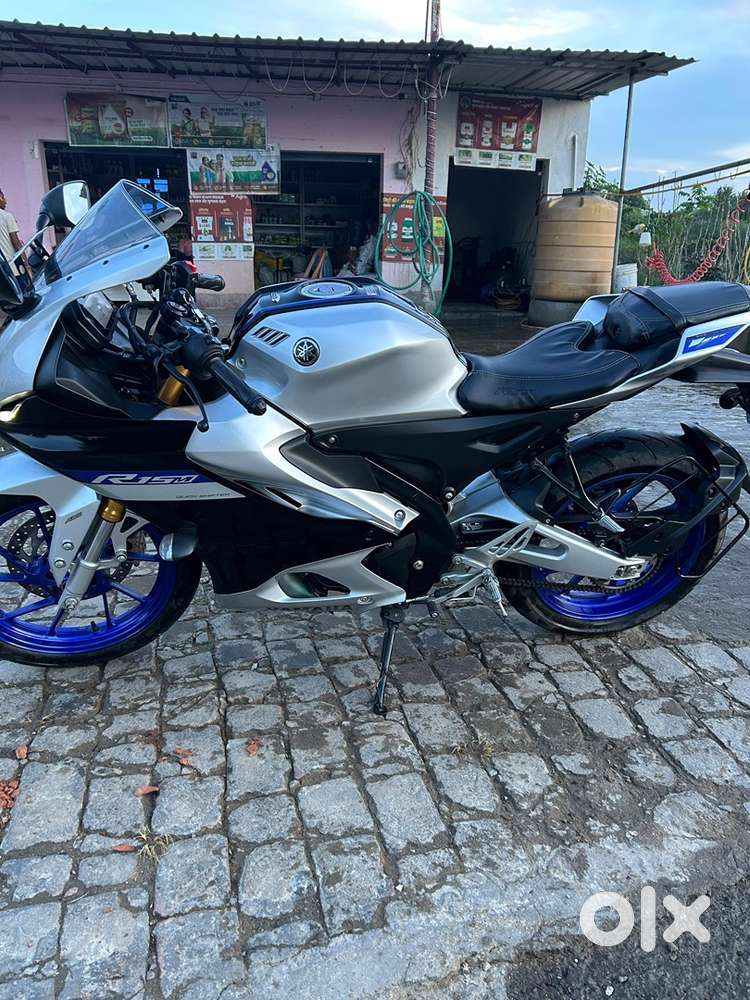 Bike full condition me h without any single scratch