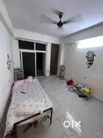 Fully furnished 2 bhk flat for rent-- girls only.