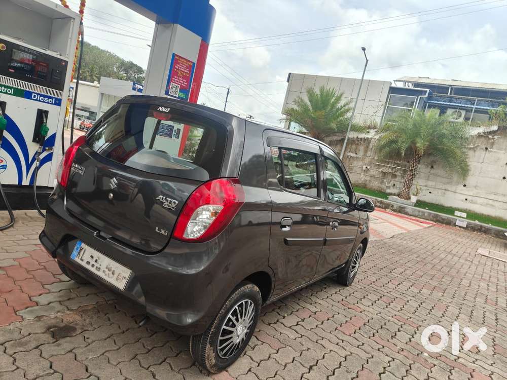 Maruti Suzuki Alto 800 LXI Opt, 2016, Petrol