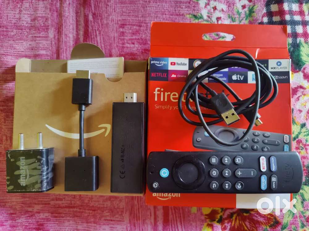Fire tv stick