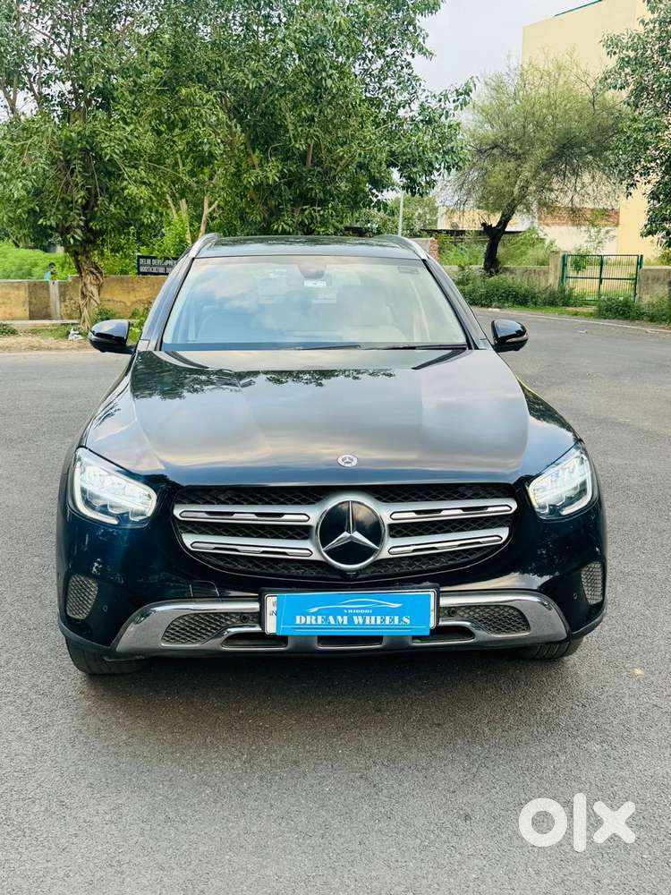 Mercedes-Benz GLC 220d 4MATIC, 2021, Diesel
