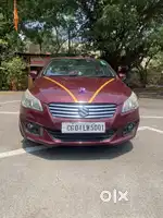 Maruti Suzuki Ciaz 2014-2017 ZDi Plus SHVS, 2017, Petrol