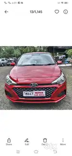 Hyundai i20 1.2 Magna Executive, 2018, Petrol