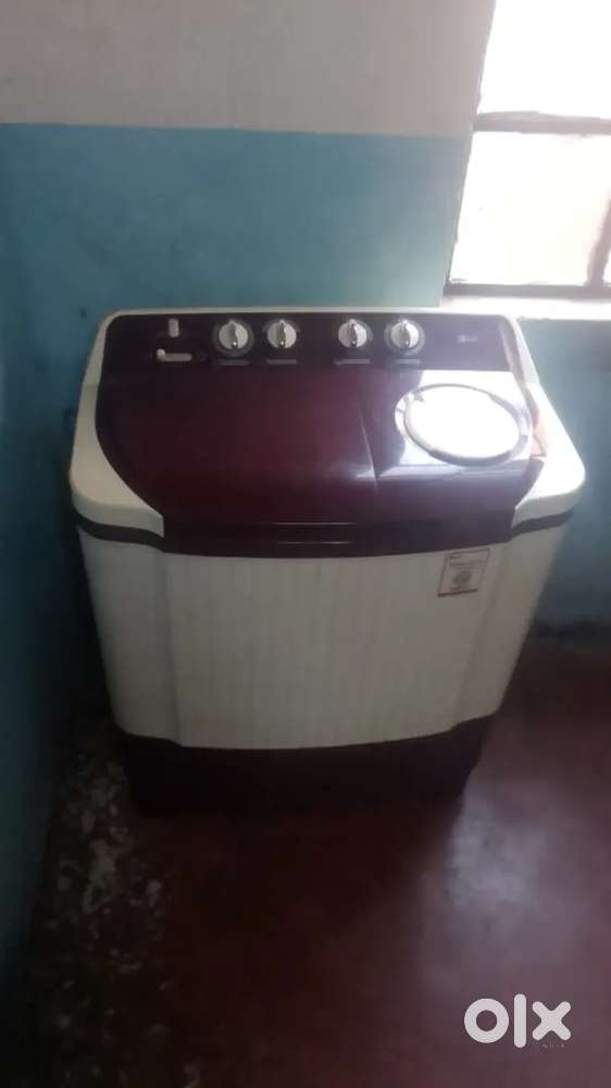 Washing Machine At Just 5000