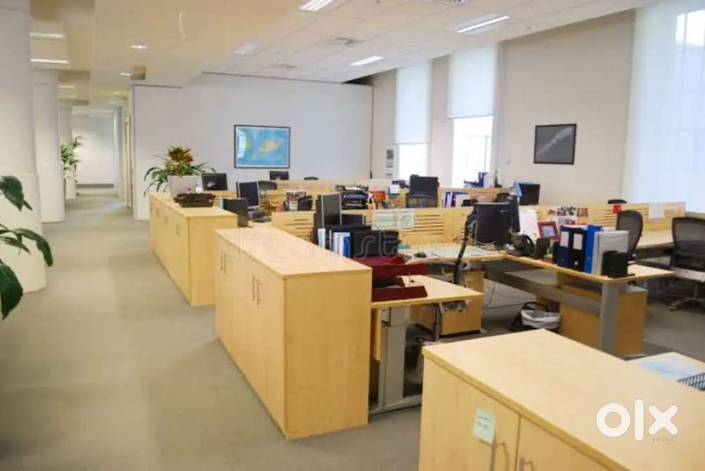 Back office assistant