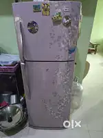 Lg 240 ltr double door fridge