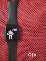 Apple watch Series 3 @ 4500 only I watch Apple iwatch 3 series