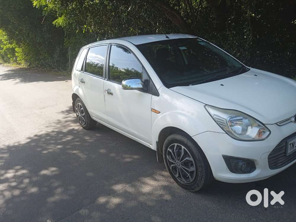 Ford Figo 1.5D Trend MT, 2015, Diesel