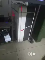CPU and Monitor
