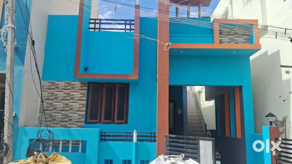 Individual 2BHK house for Rent 13,000 /  Advance 1LAKH