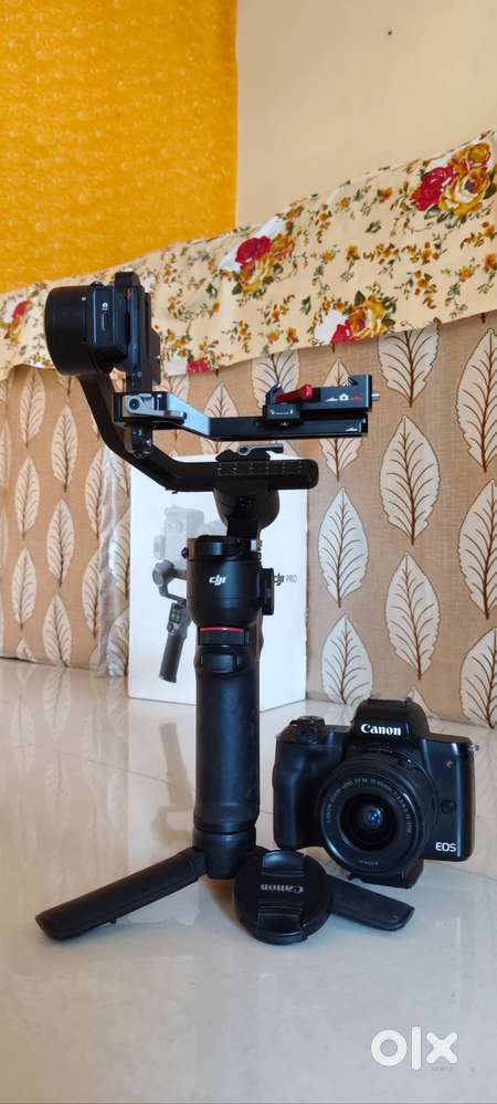 Camera and Gymble