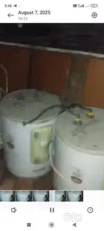 Gyser 15 ltr