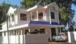 House sale 3 BHK at Kozhuvalloor, Chengannur, 1850 sqft, Land 5 cents