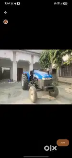 New holland tractor Good condition tractor hai  no. Bangal ka hai